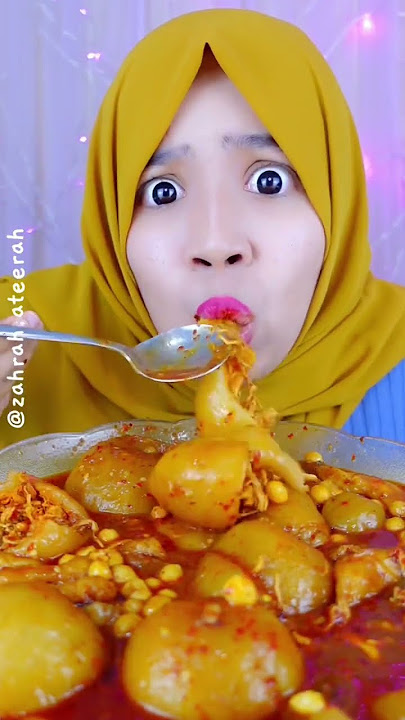 baso aci granat isinya melimpahh