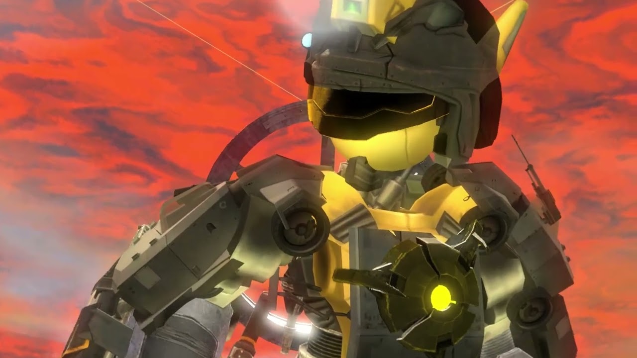 Flamingo Junkbot Raid The last ones Episode 16 (Recur)