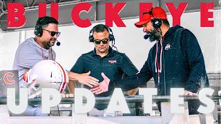 Matt Patricia REVEALS Ohio State defensive plan and emerging leaders