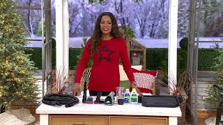 Bissell ProHeat Revolution 2X Pet Pro Deluxe Upright Deep Carpet Cleaner on QVC