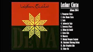 Dewa19 - Full Album Laskar Cinta (Lirik)