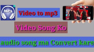 Video to mp3 converter karne ka tarika screenshot 4