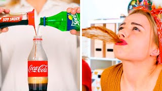 Smart coca cola hacks to make everything better who doesn’t like
cool coca-cola? you'll never believe these genius hacks! and do you
know that it c...