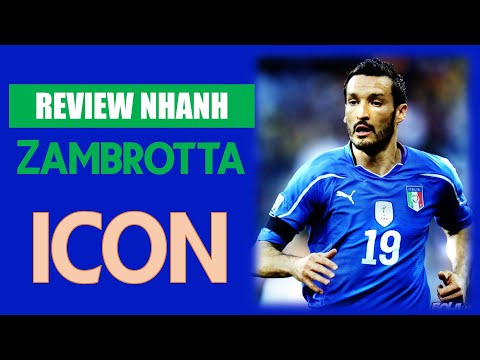 FIFA Online 4 | Review nhanh G. Zambrotta mùa ICON