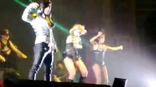 Gloria Trevi Habla Blah Blah [Live,Chicago March 22nd 2014]