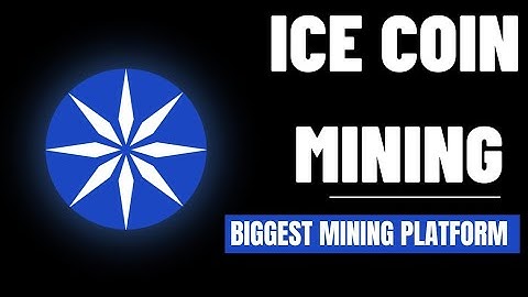 Biggest mining project.Ice crypto mining.New mining app of 2023.