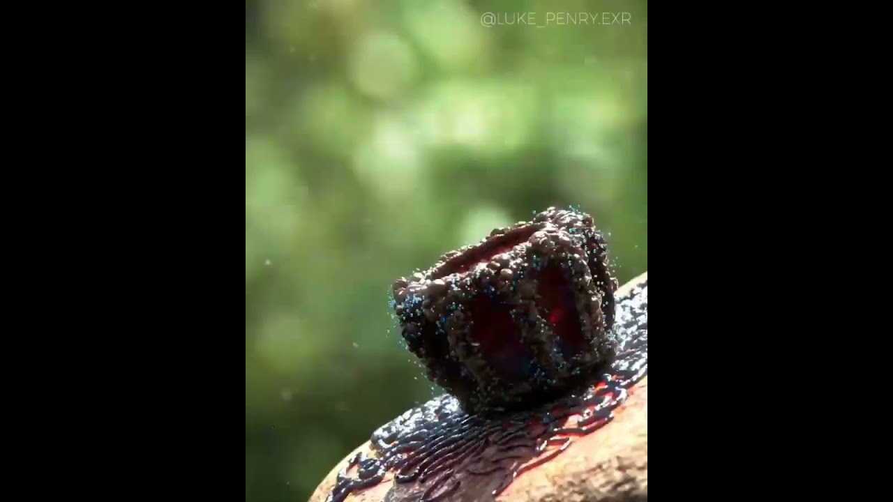 Rare Forest Flowers.