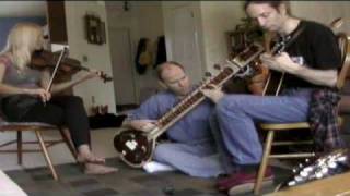 Aeolian Modal Jam 081109