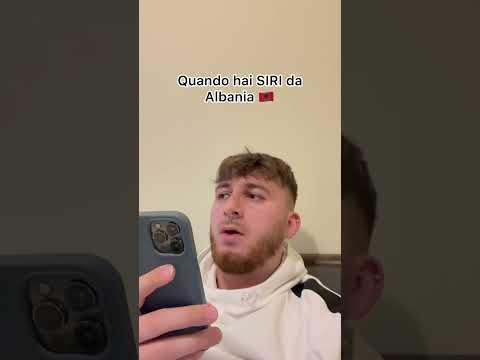 Siri made in
