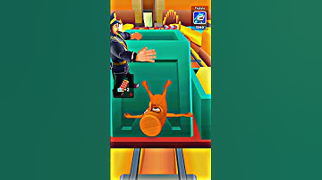 Subway Rush Escape: The Most INSANE Getaway Ever!