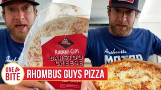 Barstool Pizza Review  Rhombus Guys Pizza (Grand Forks, North Dakota)