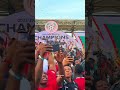 Stand up for the Champions Rangers 2025/2026 NPFL champions