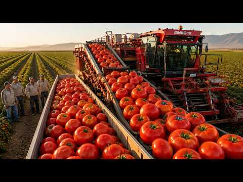 How Your Everyday Food Is REALLY Made — The Insane High-Tech Farming You Never See