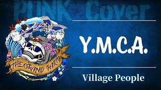 Ymca Village People Punk Rock Cover