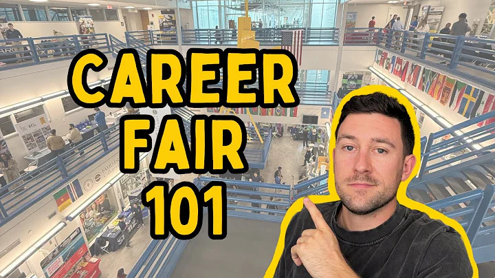 The Right Way to Do Career Fairs (STEM)