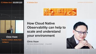 How Cloud Native Observability Can Help to Scale and Understand Your Environment