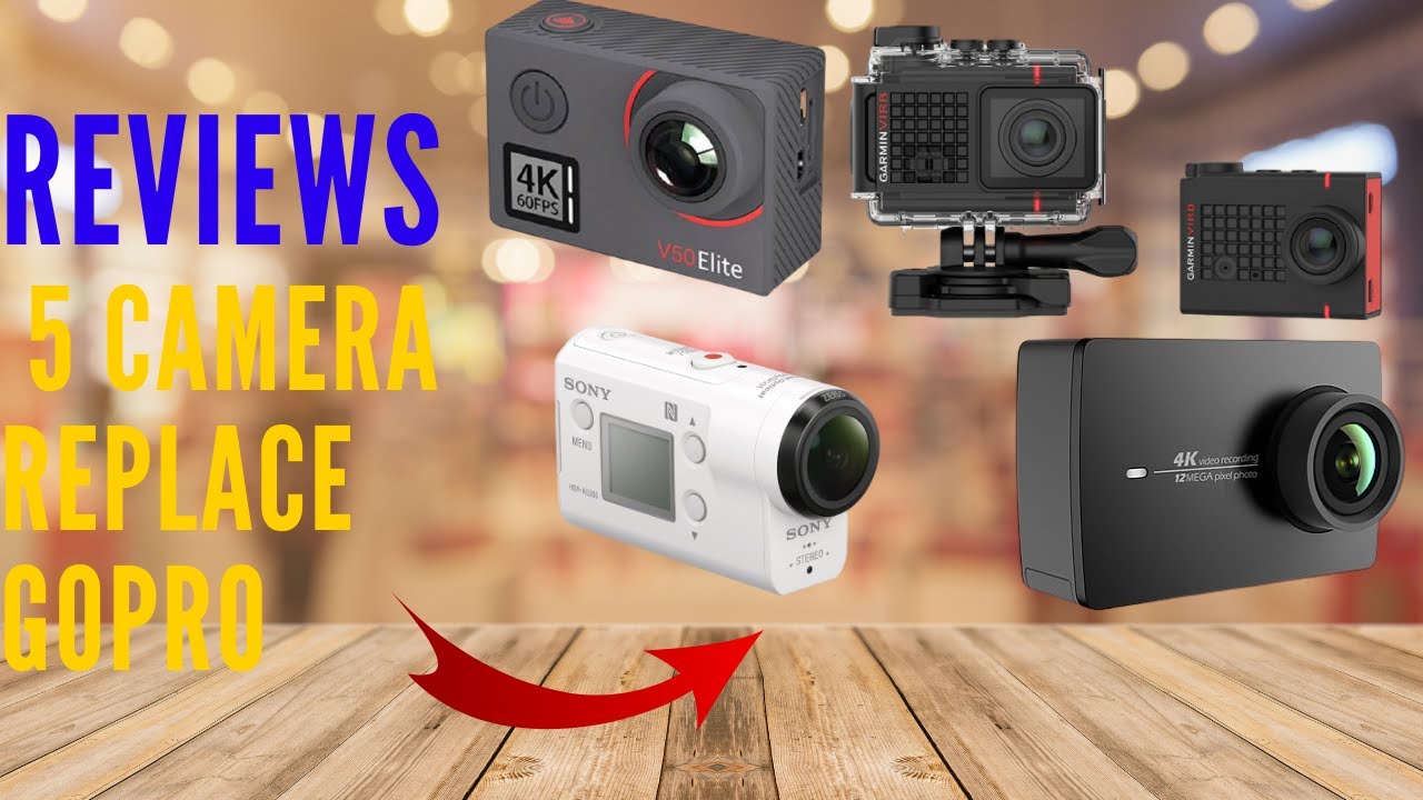 5 best gopro replacement cameras in 2020, - YouTube