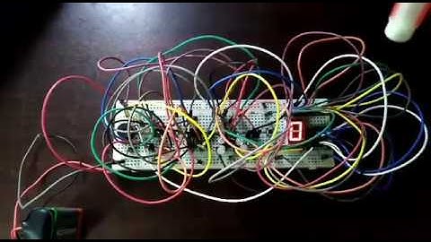 Complete Quiz Buzzer Circuit using 555 Timer IC(EWU_ECE-ICE311)