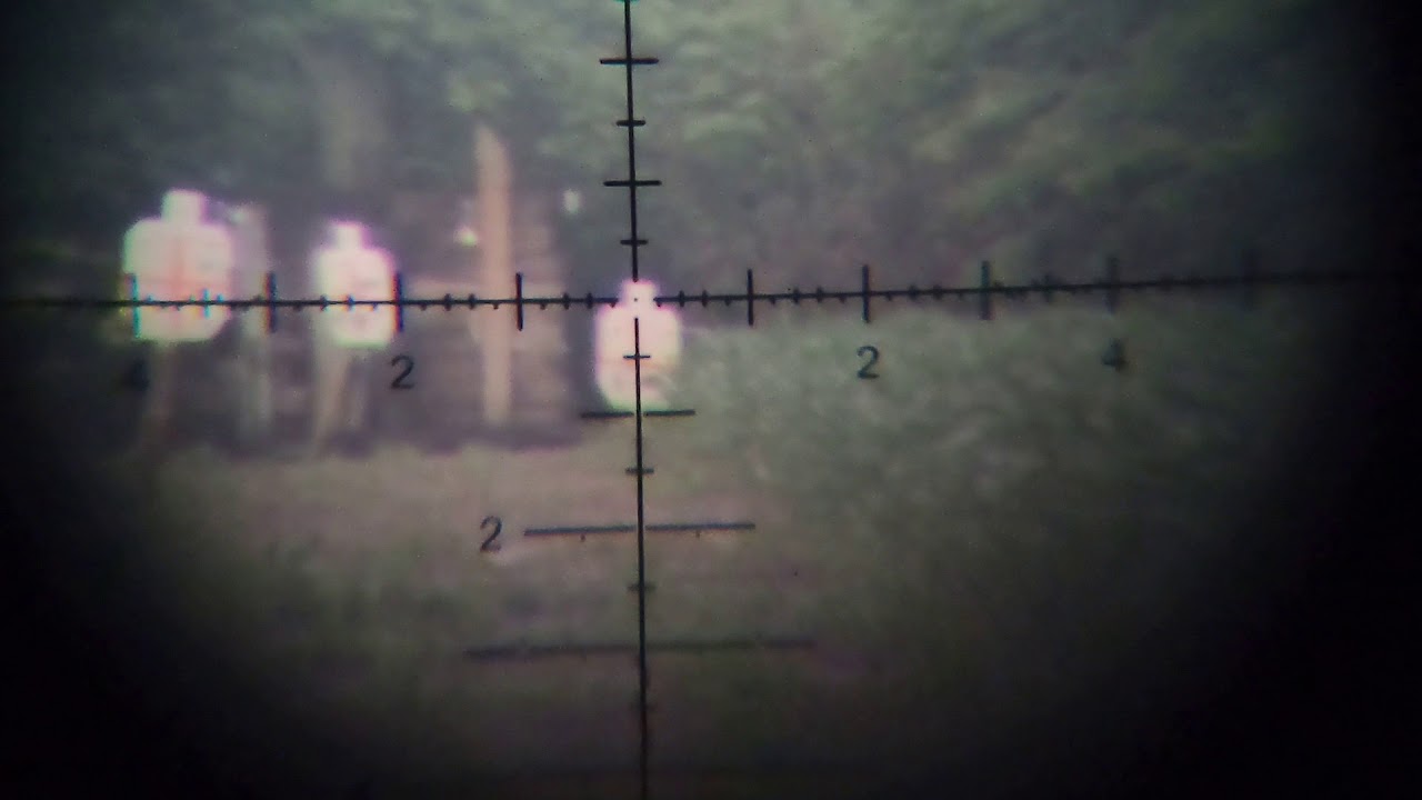 PVA tripod stability test