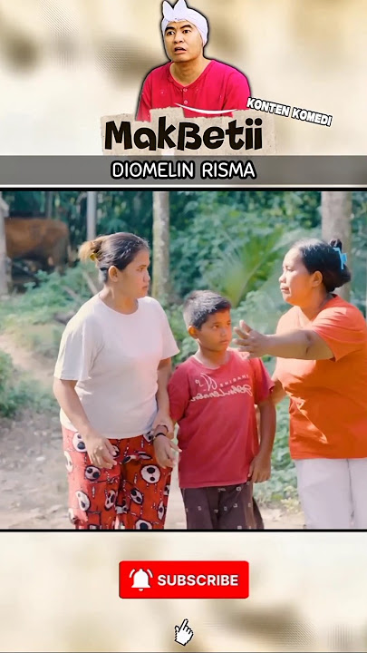 DIOMELIN RISMA #makbetiterbaru #makbeti #makbetishorts