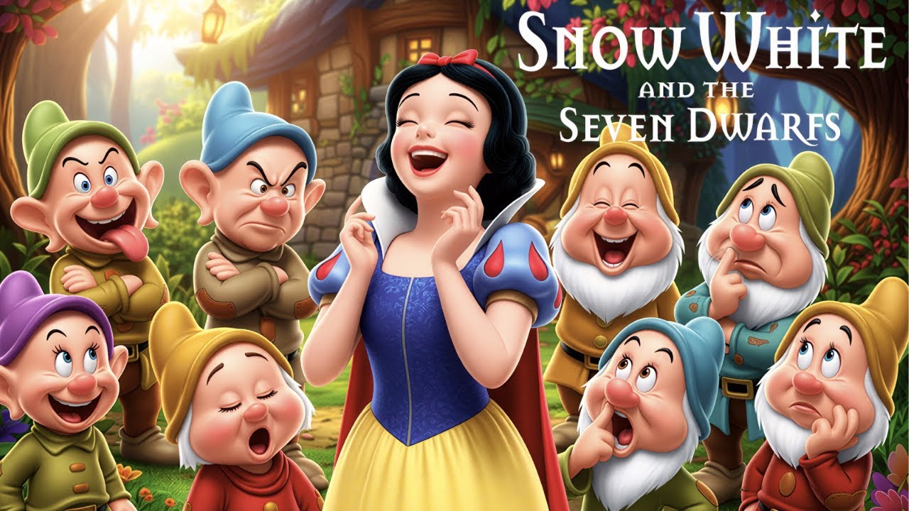 Snow White And Seven Dwarfs 