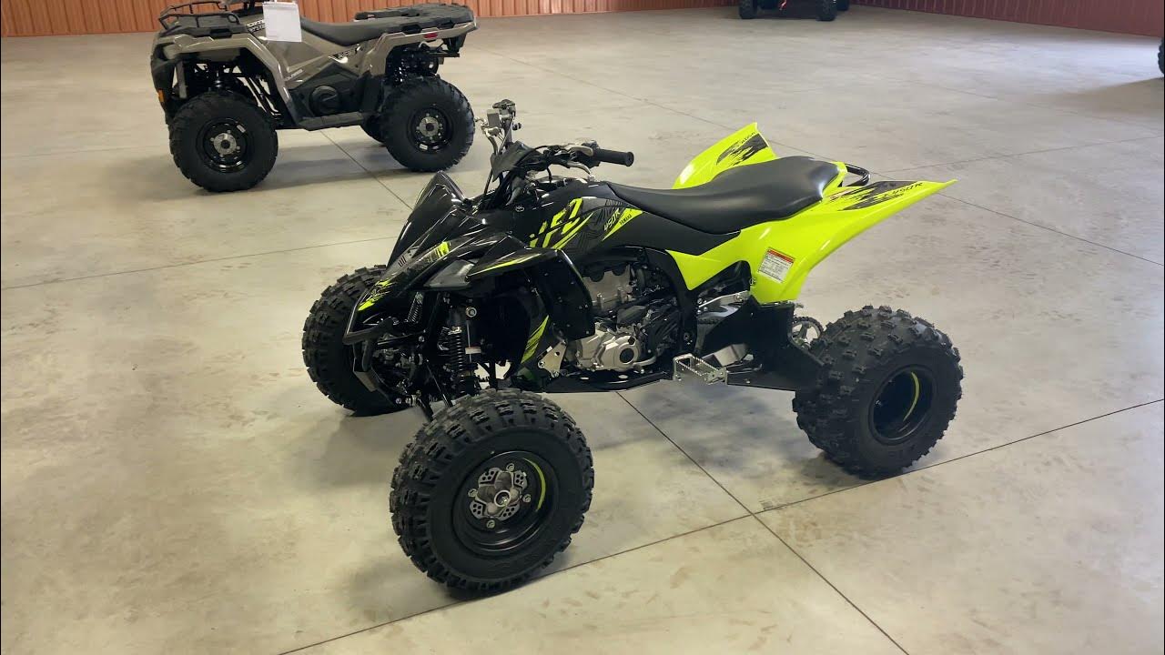 Yamaha YFZ 450 удлиненный маятник
