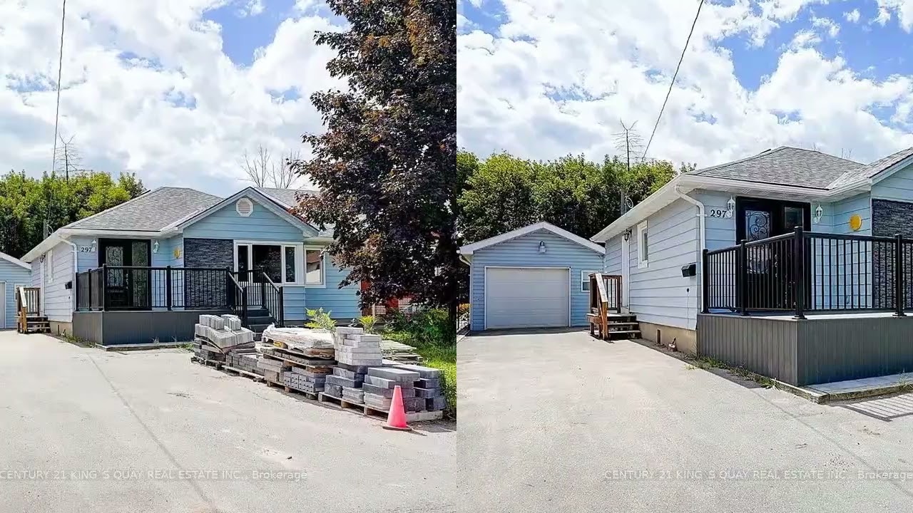 297 Glenwoods Avenue Georgina (Keswick South), ON L4P 2X1