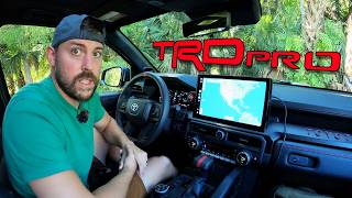 Download Lagu 2025 Toyota 4Runner TRD PRO Review - Save $30k and get the SR5? MP3