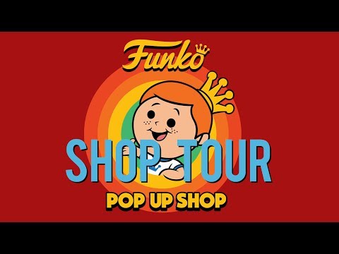 funko pop up shop near me