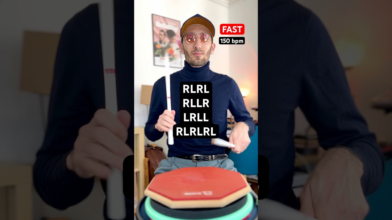 PRACTICE: RLRL RLLR LRLL RLRLRL 