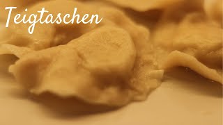 Piroggen Mit Käse-Kartoffel-Füllung. Vegetarisch. Kosten 5 Euro Und Alle Sind Sattomas Rezept