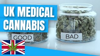 UK Medical Cannabis : In conversation with Simpa Carter
