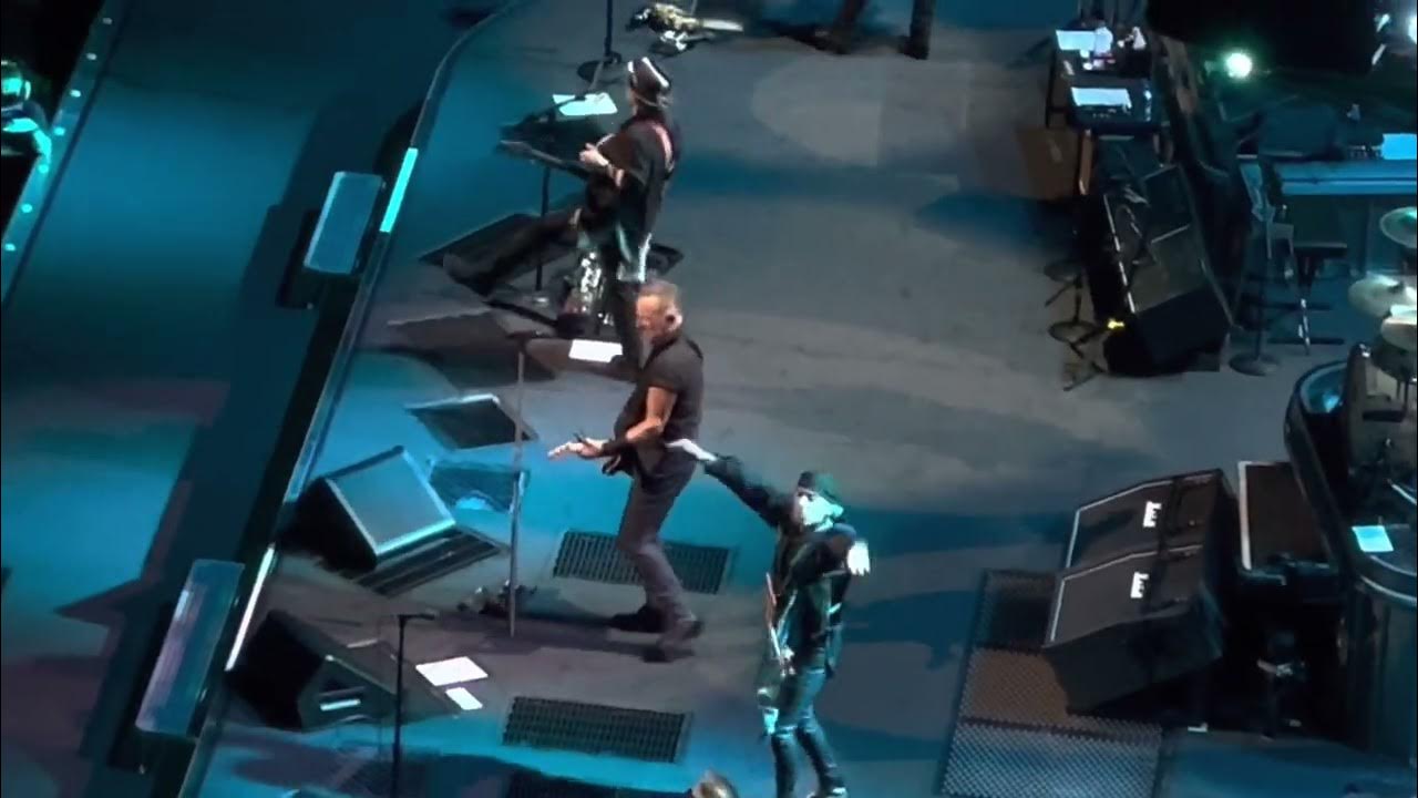 Bruce Springsteen & The E Street Band Live at The Climate Pledge Arena
