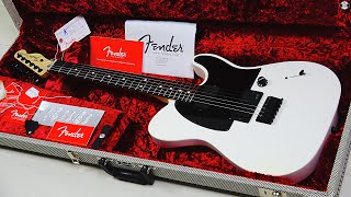 картинка: Fender Jim Root Telecaster | Телекастер для Металла? 😤 | Обзор