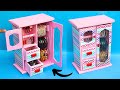 How to make bangle stand at home with waste shoebox diy jewellery organizer