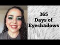 365 Days of Eyeshadows Challenge Update |  September 2021  #365daysofeyeshadow