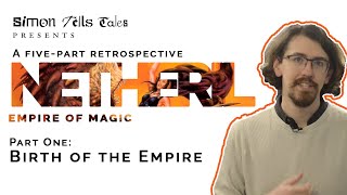 D&D Retold| The Founding of the Netheril Empire, from Netheril: Empire of Magic 1/5