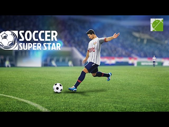 Soccer Super Star - Android Gameplay FHD 