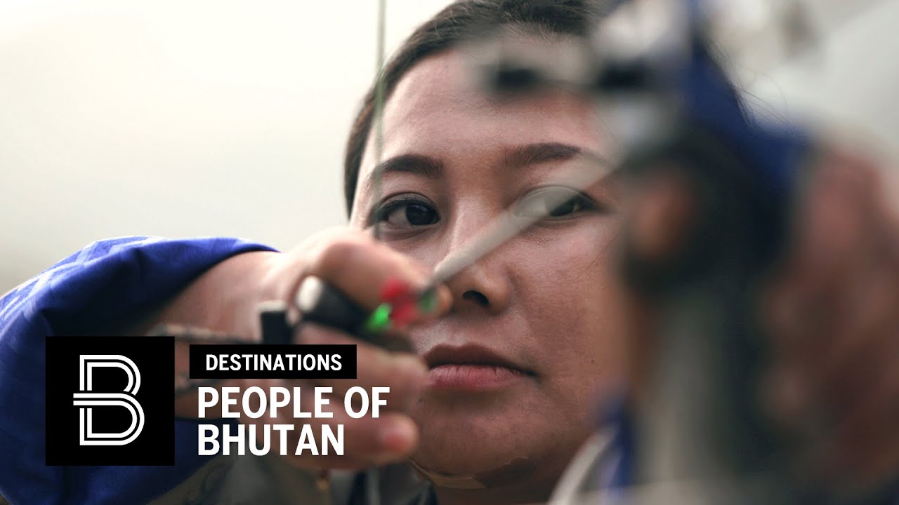 PEOPLE OF BHUTAN | Beautiful Destinations