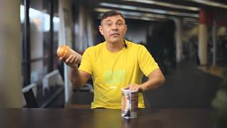Костя Цзю готовит Energy Diet «Капучино», или вкусный способ похудеть, ФитоНяша Костя Цзю готовит Energy Diet «Капучино», или вкусный способ похудеть, ФитоНяша