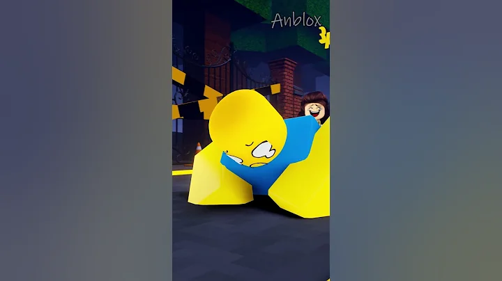 When the PRO team joined the Noob team 💀 - Roblox animation 99 Nights in the Forest #robloxanimation