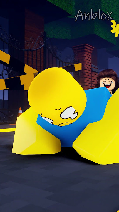 When the PRO team joined the Noob team 💀 - Roblox animation 99 Nights in the Forest #robloxanimation