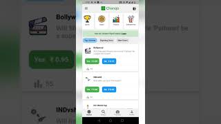How to trade on Chanqo - Opinion Trading App | Chanqo screenshot 5