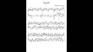 Earendel: Seren 5.7.6 for Piano