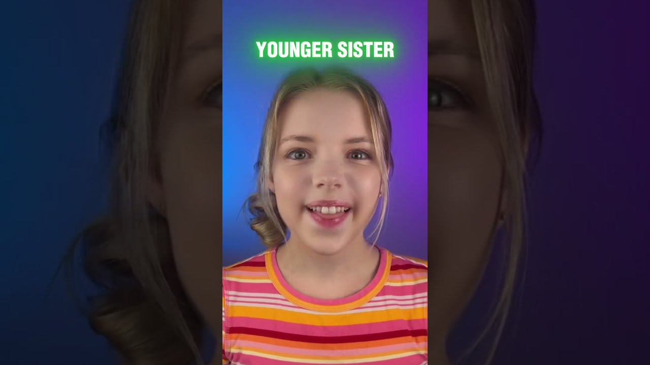 Pov You Have A Younger Sister Ib Yoyothewitch