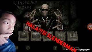 Woah slenderman is born | Slenderman origins 1 screenshot 5