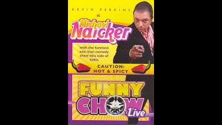 Michael Naicker - Funny Chow Live - 2007