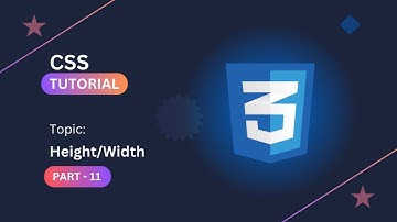 How to use Height Width in css | Css3 full course bangla tutorial | Learn with Ariful | part - 11