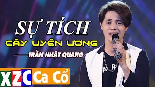 SỰ TÍCH CÂY UYÊN ƯƠNG - Trần Nhật Quang | LK Ca Vọng Cổ Hơi Dài Như Cầu Sài Gòn Nghe Nao Nức Lòng