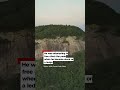 Stranded climber rescued from a Georgia mountain